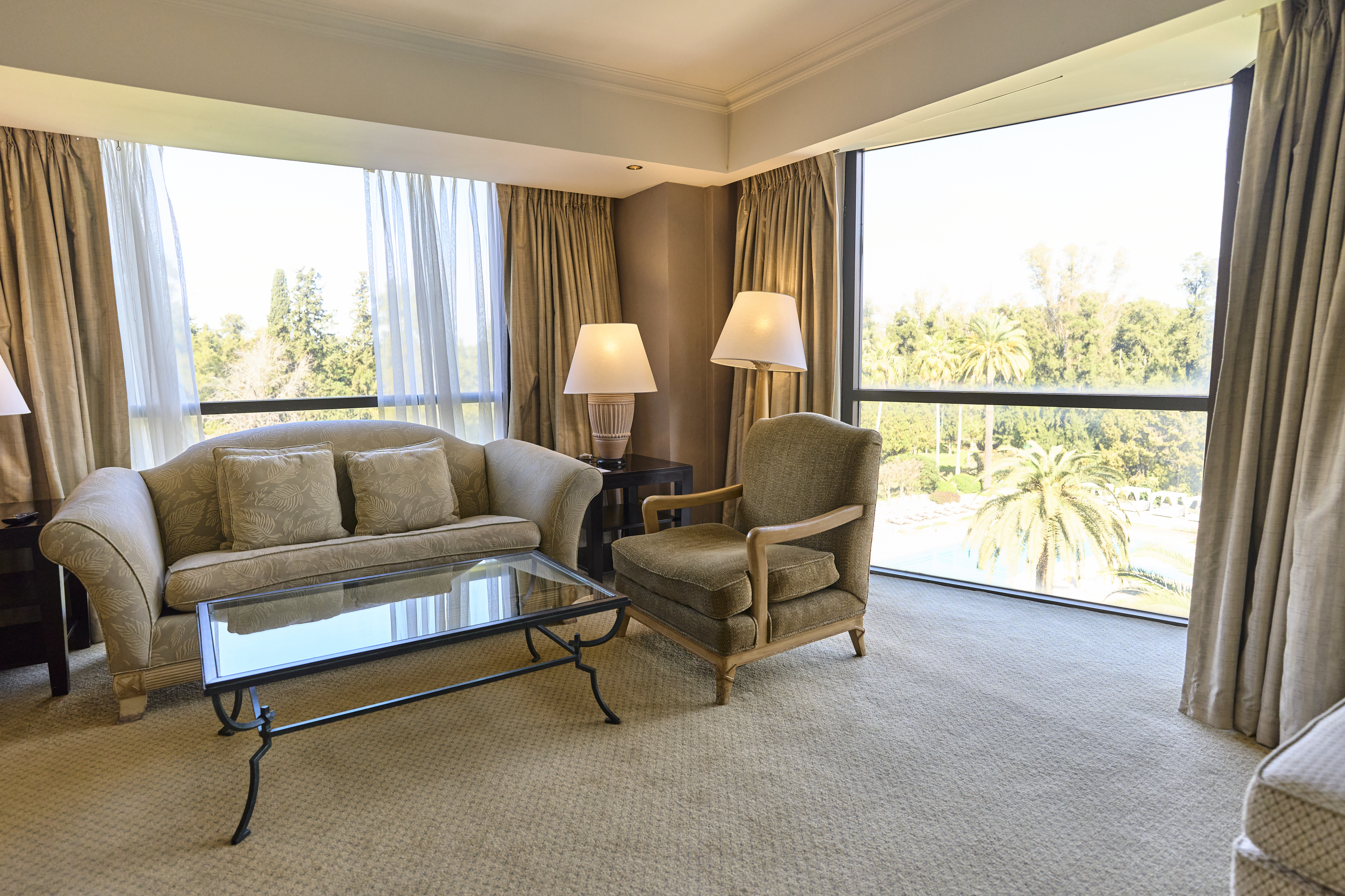 Suite Sheraton Pilar